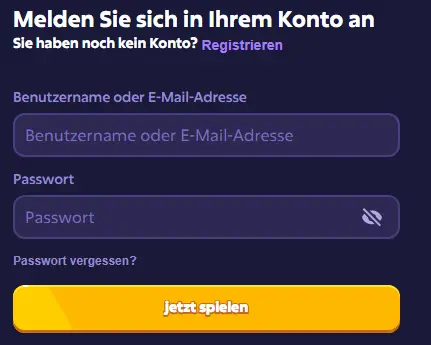 Mitglieder-Login – sicherer Zugang zum Konto mit Zugangsdaten und optionaler 2FA
