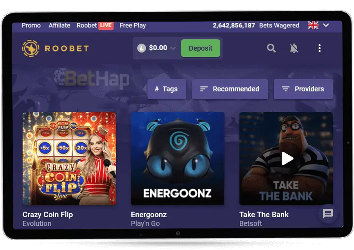 Mobile Casino App – Download, Login und schneller Zugriff auf Spiele